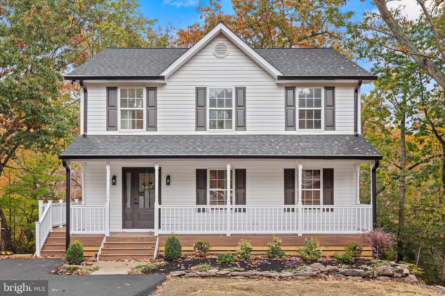 Property Photo: 1078 Fort Sill Trl Trail MD 20657