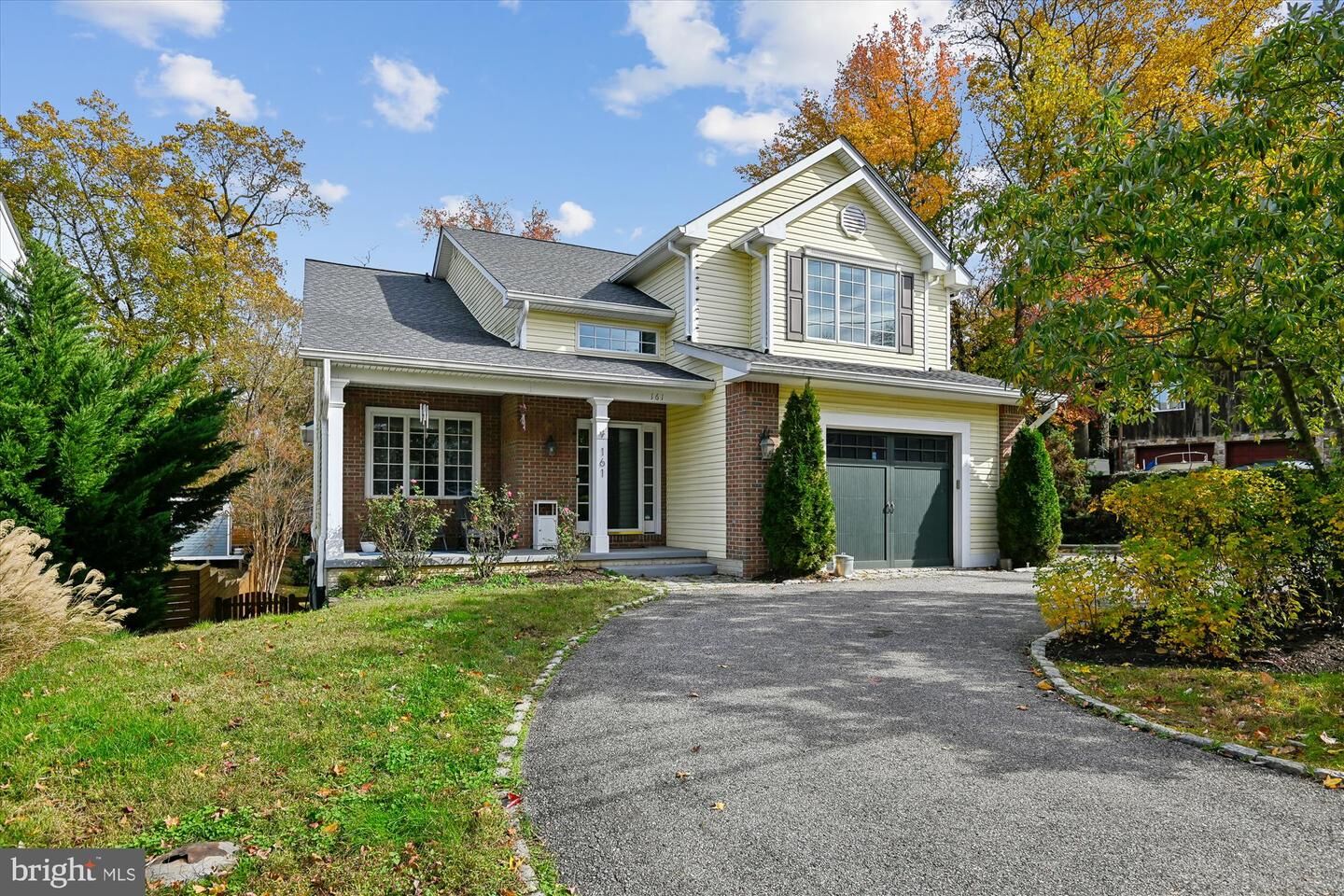 Property Photo: 161 E Bay View Drive MD 21403