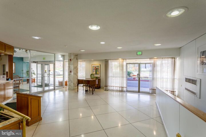 Property Photo: 7121 Park Heights Avenue 501 MD 21215