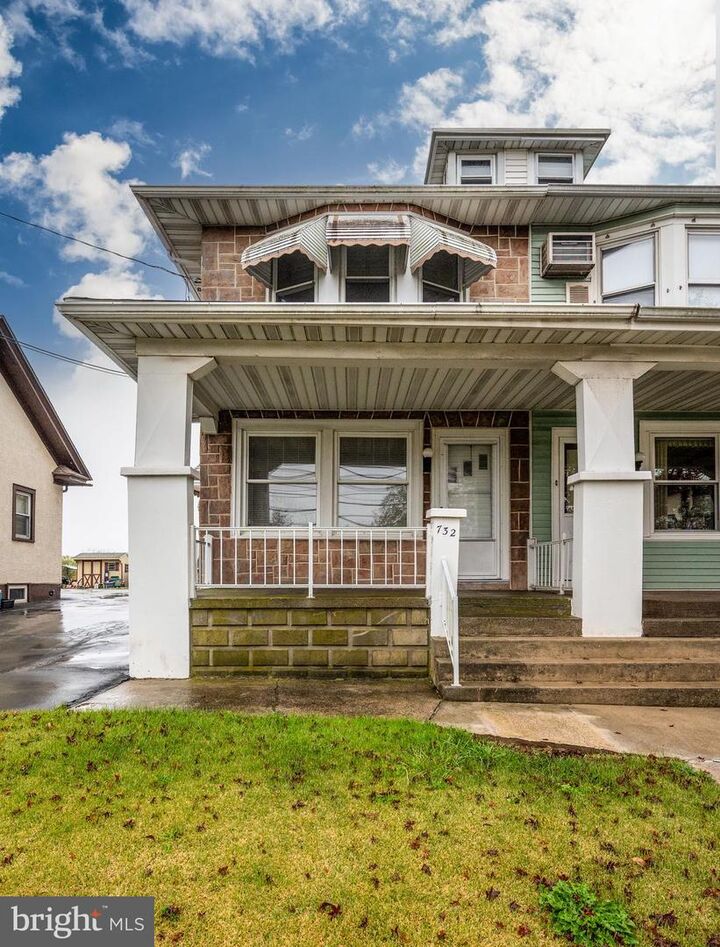 Property Photo:  732 W Baumstown Road  PA 19508 