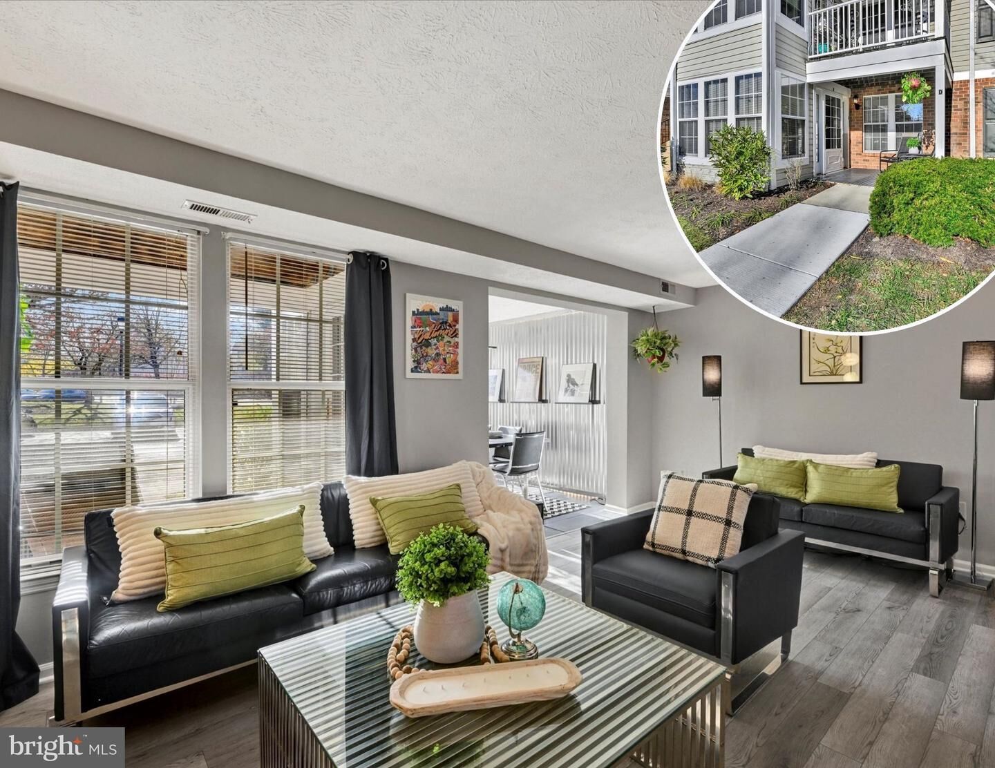 Property Photo: 9107 Lincolnshire Court D MD 21234