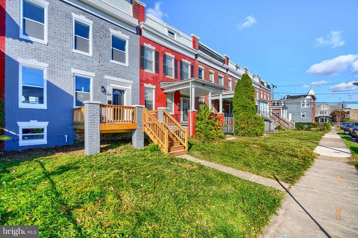 Property Photo: 514 Lyndhurst Street MD 21229