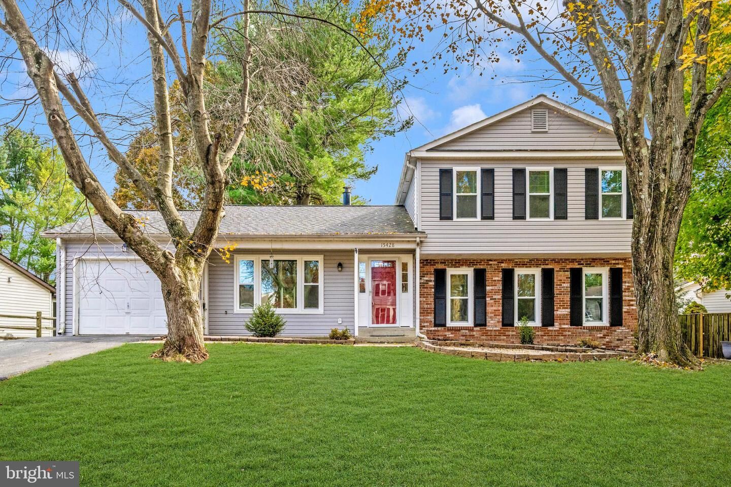 Property Photo:  15428 Peach Leaf Drive  MD 20878 