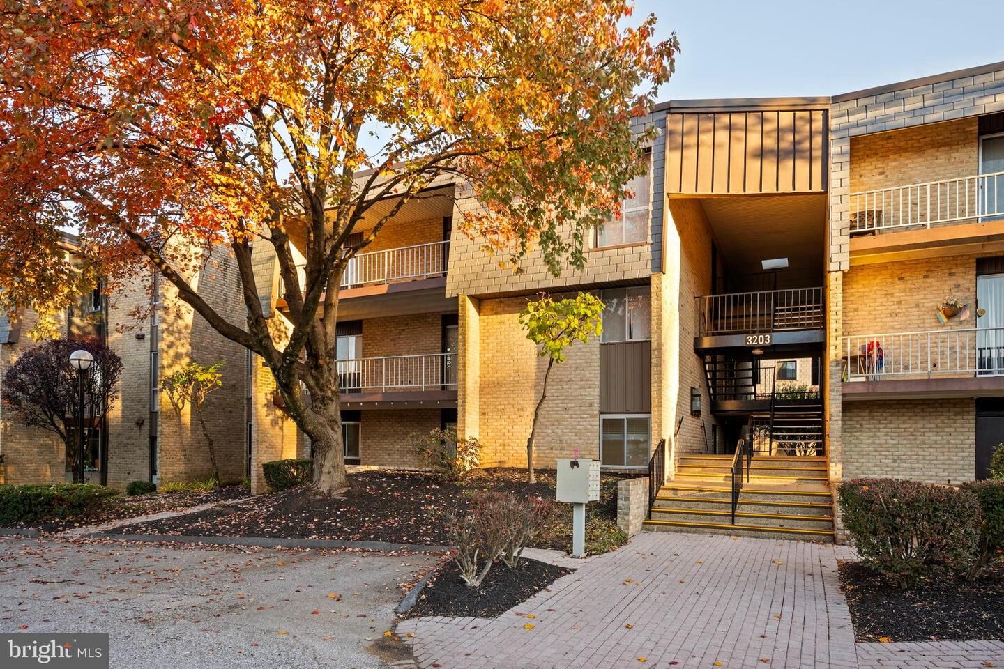 Property Photo: 3203 Old Post Drive 1 MD 21208