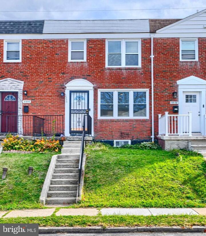 5555 Whitby Road  Baltimore MD 21206 photo