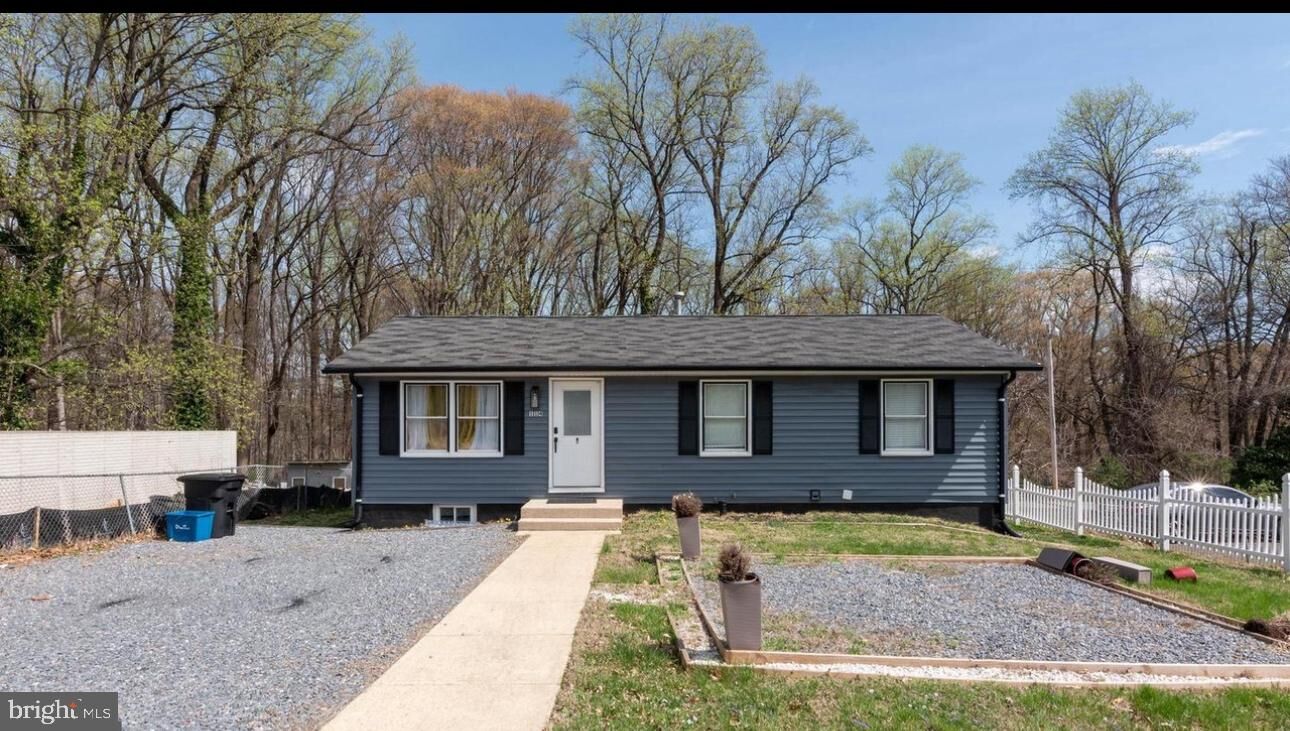 Property Photo: 114 Geneva Avenue MD 20910