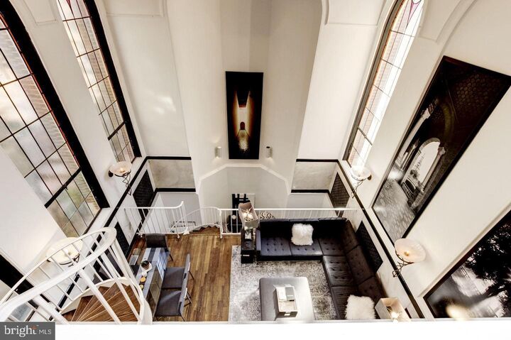 Property Photo:  1715 15th Street NW 5  DC 20009 