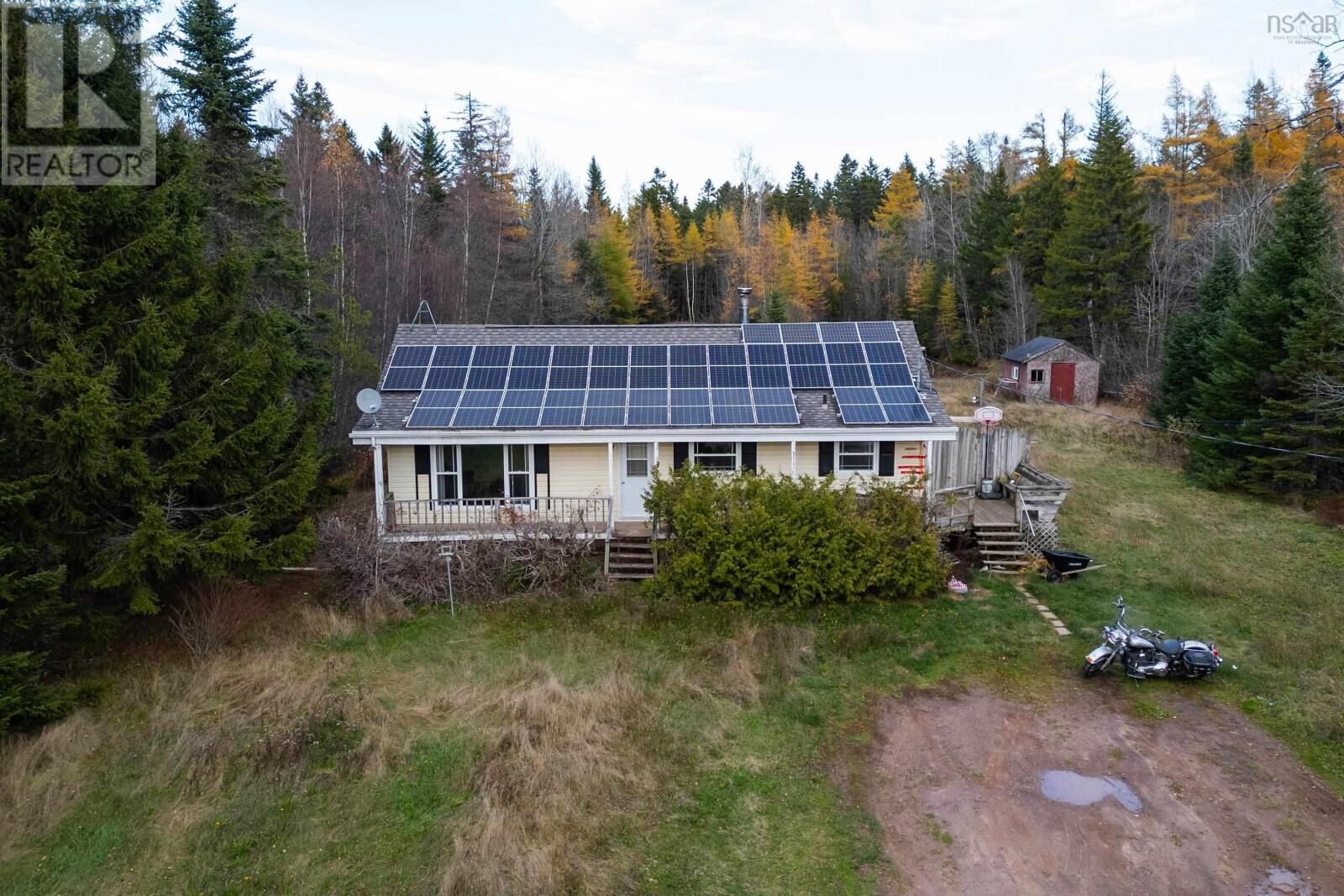 Property Photo:  308 Old Halifax Road  NS B4H 3Y1 