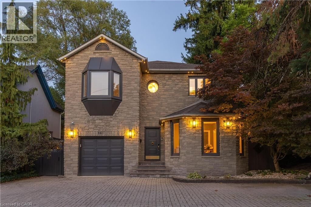 Property Photo: 381 Queen Street South ON L8P 3T8