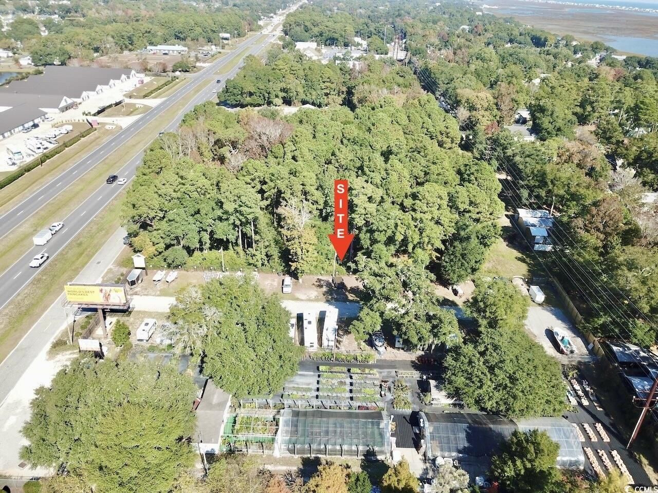 Property Photo: 5075 Highway 17 Bypass SC 29576