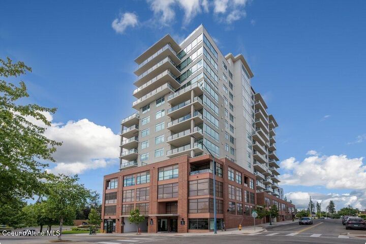 Property Photo: 201 N 1st St #704 ID 83814