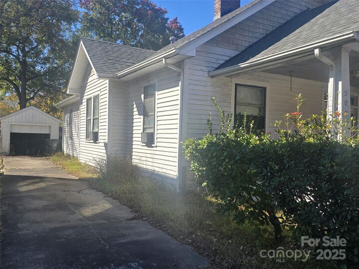 Property Photo: 509 5th Street 5 NC 28159