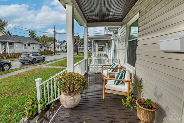 Property Photo: 4120 Maple Drive OH 45209