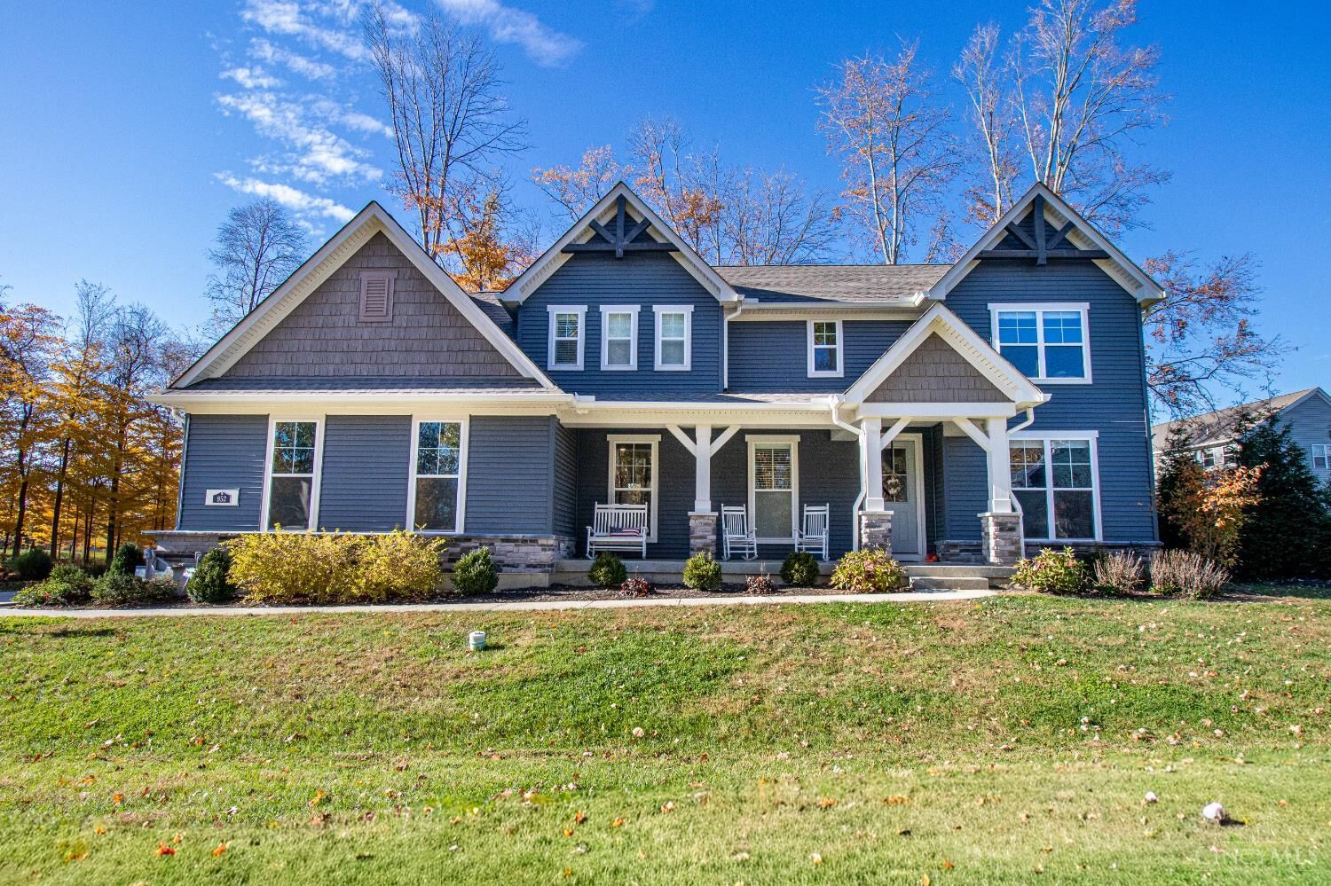 Property Photo:  952 Lavender Way  OH 45152 