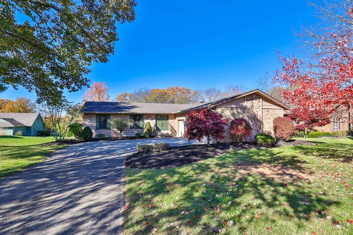 Property Photo: 7889 Ironwood Way OH 45069