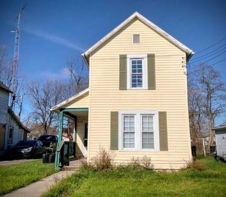 Property Photo: 316 Patten Street OH 43302