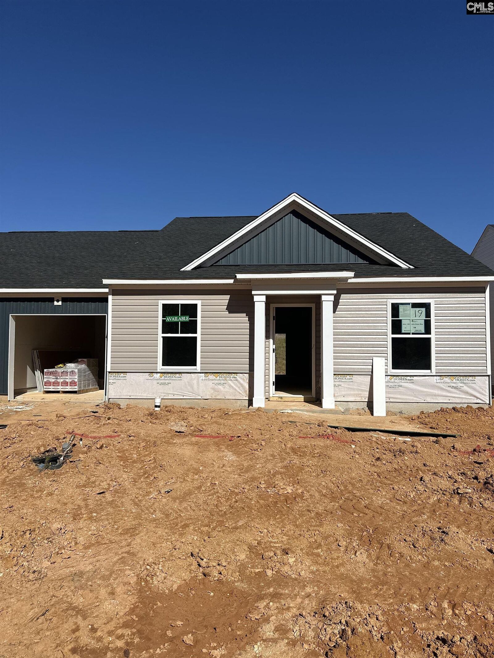 Property Photo:  130 Prairie Grass Way  SC 29212 