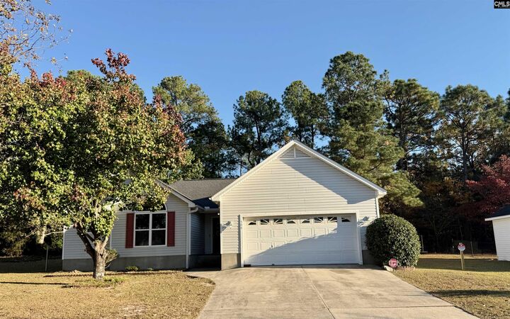 Property Photo:  508 Fox Trail  SC 29073-7486 