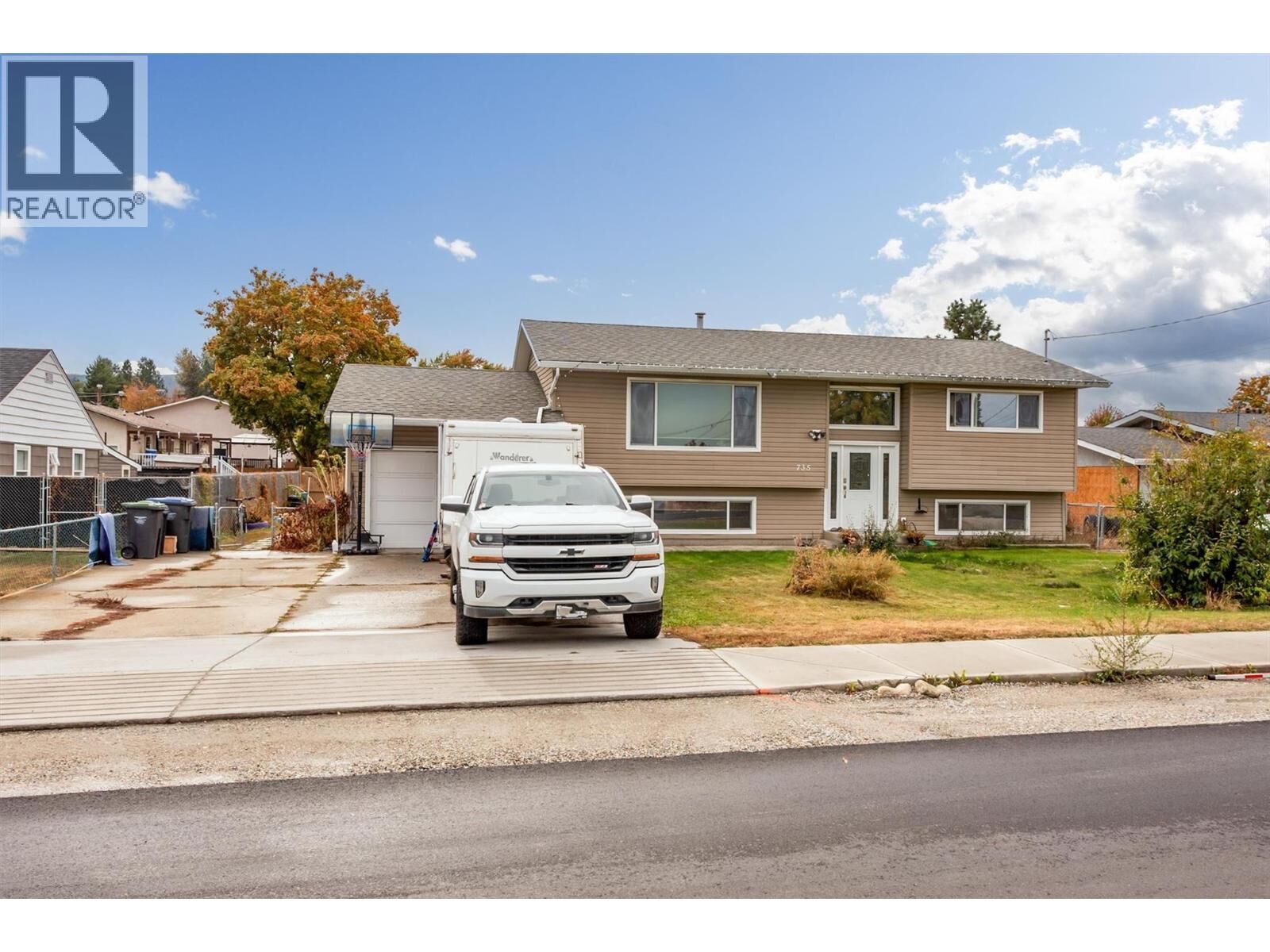 Photo de la propriété: 735 Belgo Road BC V1X 3A6