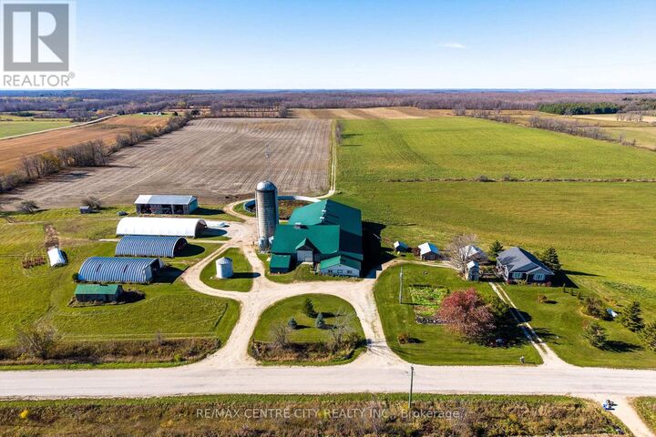 Property Photo: 595224 4th Line ON N0H 2E0