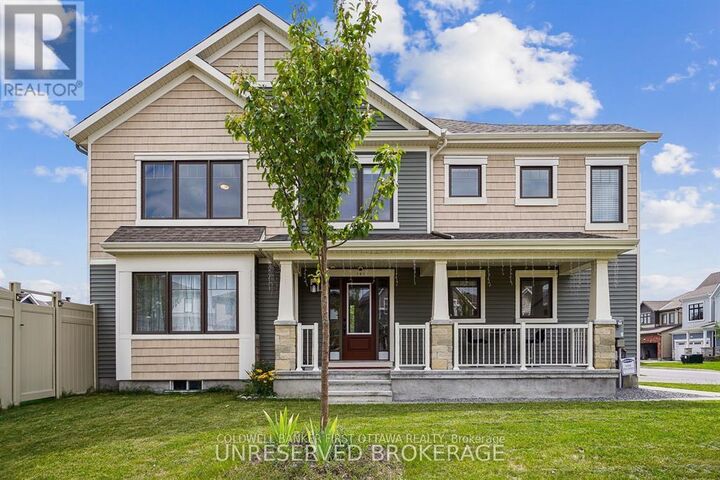 Property Photo:  101 Reliance Ridge  ON K2V 0R4 