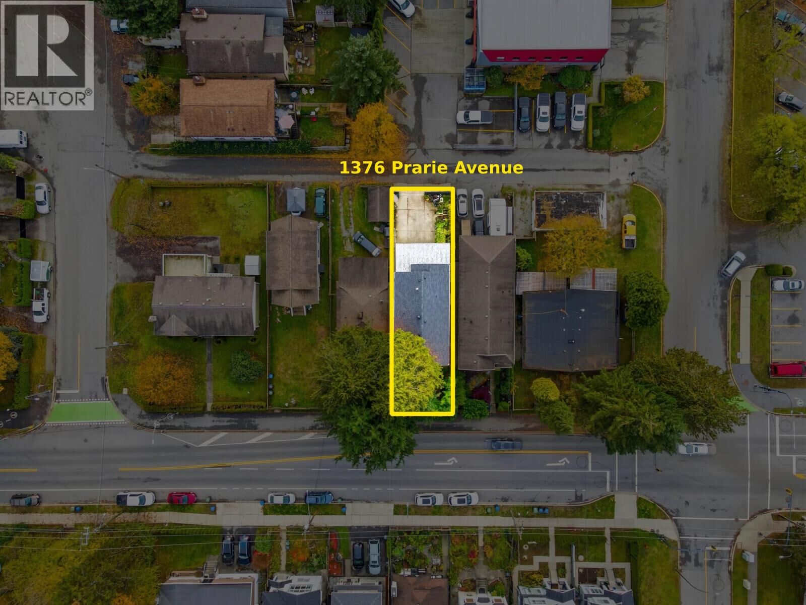 Property Photo:  1376 Prairie Avenue  BC V3B 1T2 