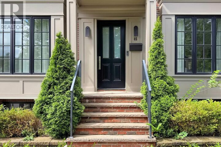 Property Photo:  46 Elmsthorpe Avenue  ON M5P 2L7 