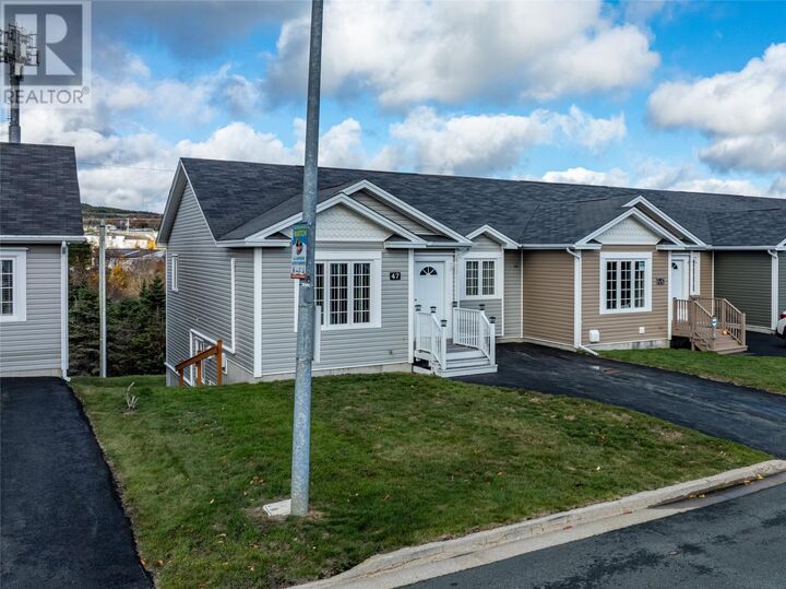 47 Avery Place  Mount Pearl NL  photo
