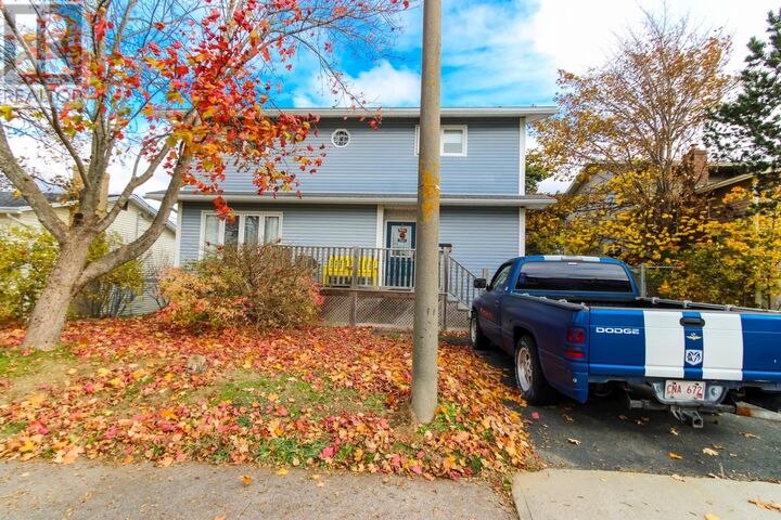 Property Photo: 49 Perlin Street NL A1E 4C3
