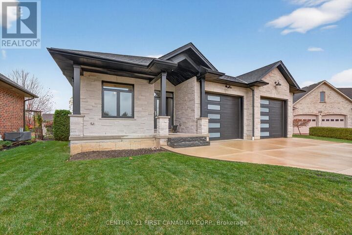 Property Photo: 113 Macdonald Street ON N0N 1J0