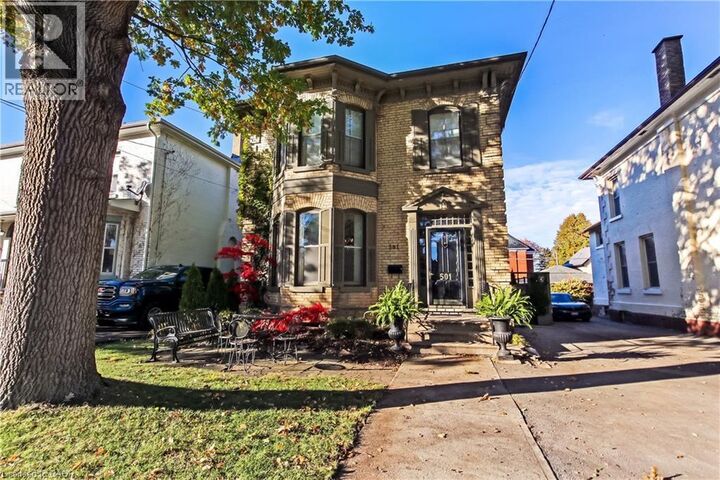 Property Photo:  501 George Street  ON N4S 4J3 