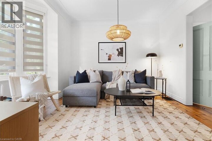 Property Photo: 40 Emerald Street North ON L8L 5K3