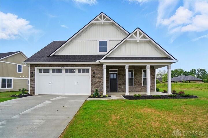 1505 Kingsgate  Springfield OH 45502 photo