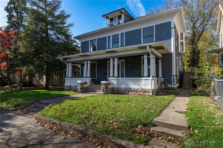 Property Photo:  911 N Fountain Avenue  OH 45504 