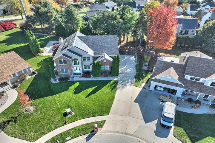 Property Photo: 785 Spyglass Boulevard IL 62535