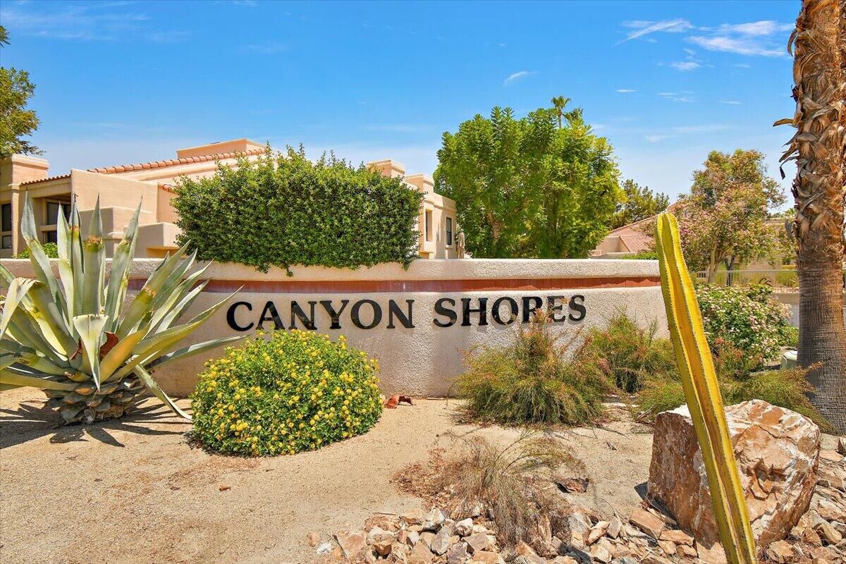 Property Photo: 35200 Cathedral Canyon Drive I72 CA 92234