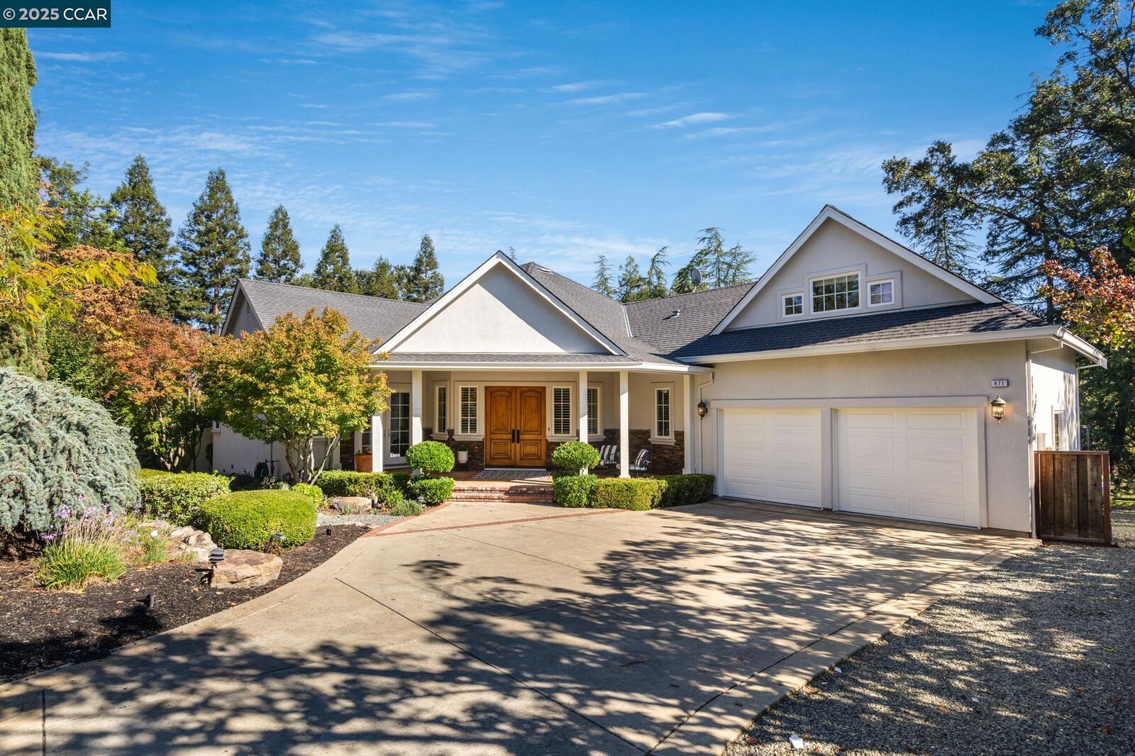 Property Photo: 471 El Rio CA 94526