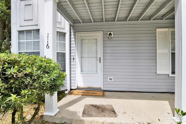 Property Photo: 2813 Langley Avenue H116 FL 32504