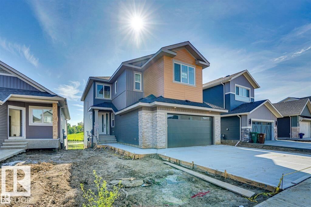 Photo de la propriété: 47 Rosewood Way AB T8N 8B2