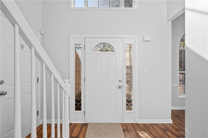 Property Photo: 9530 Bonsall Circle GA 30506