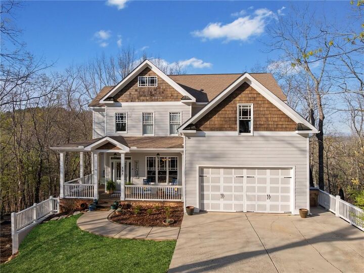 Property Photo:  121 Moose Loop  GA 30183 