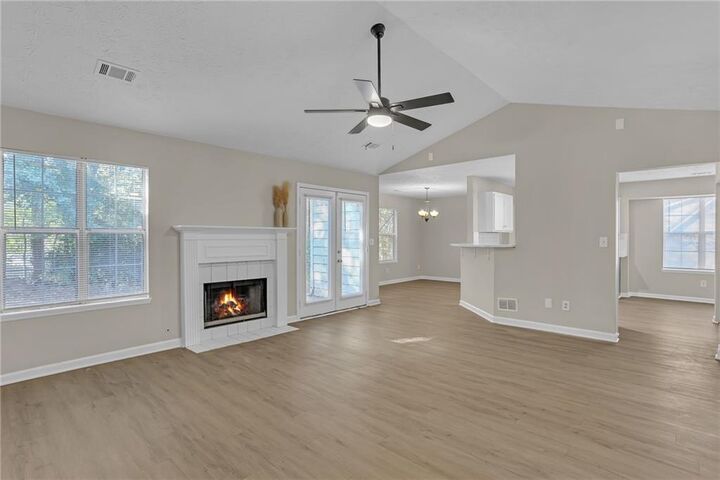 Property Photo: 3497 Willow Tree Circle GA 30135