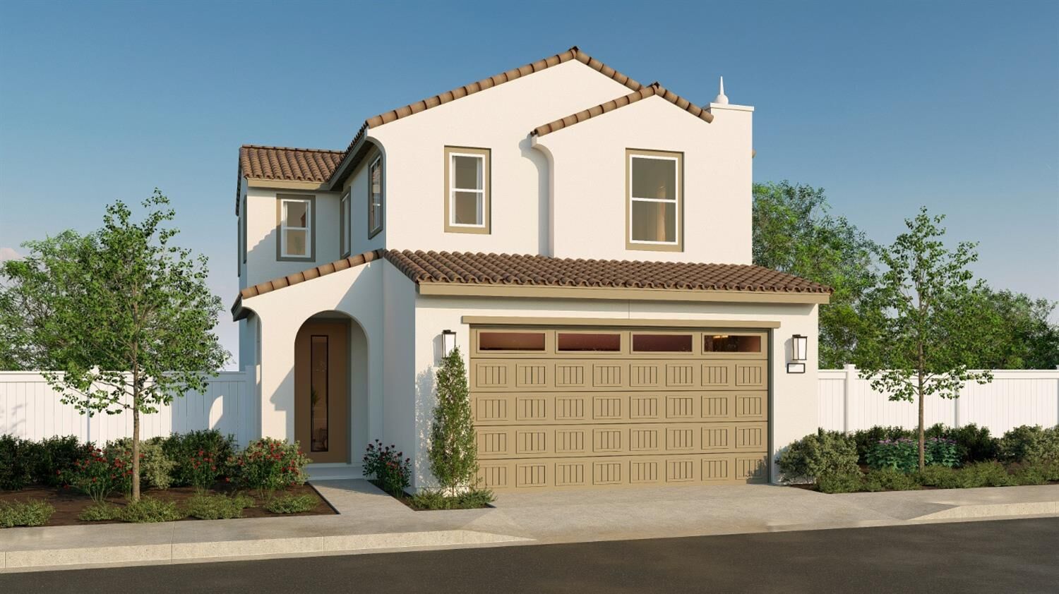 Property Photo: 1490 Redbrick Lane CA 93619