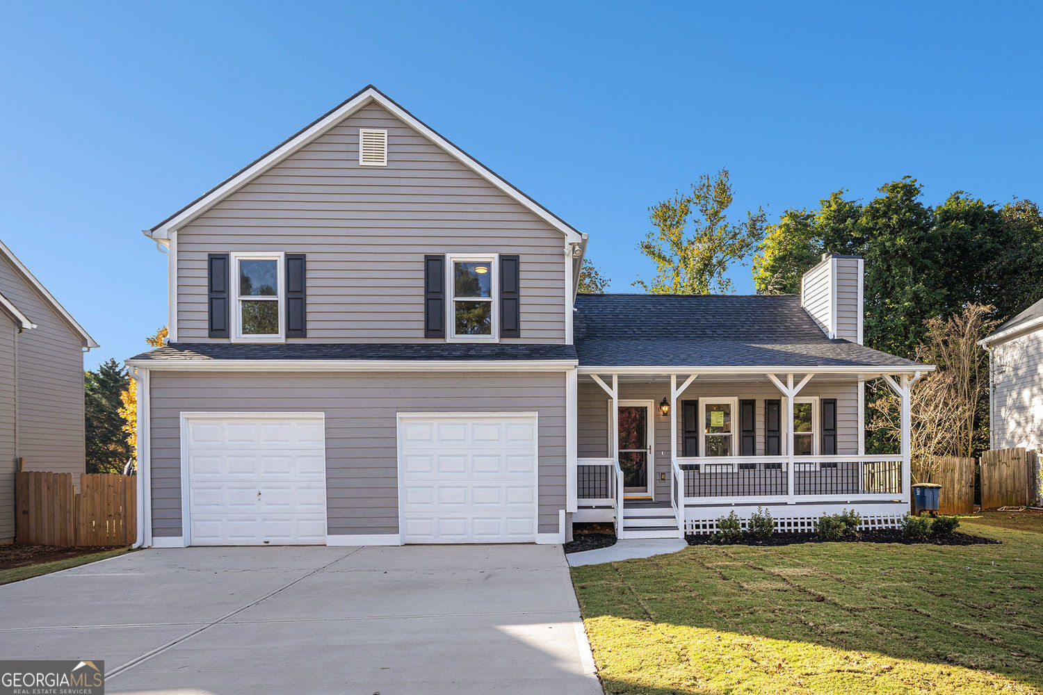 Property Photo:  2243 Dresden Green  GA 30144 