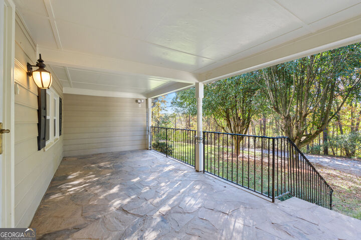 Property Photo:  9871 Cumming Highway  GA 30115 