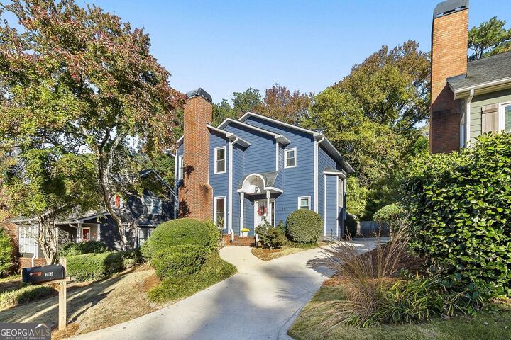 Property Photo: 283 Somerlane Place GA 30002