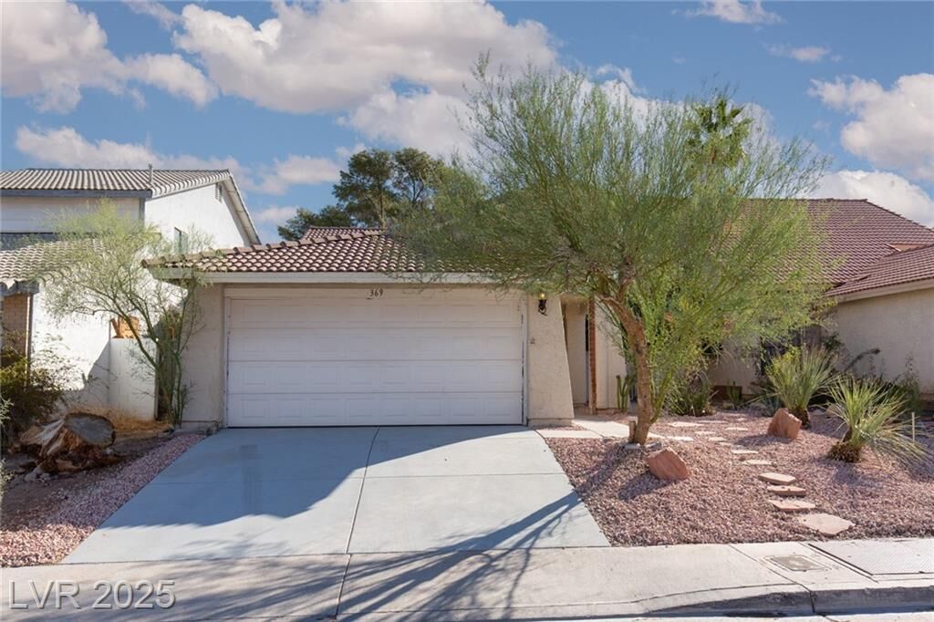 Property Photo: 369 Tobler Drive NV 89145