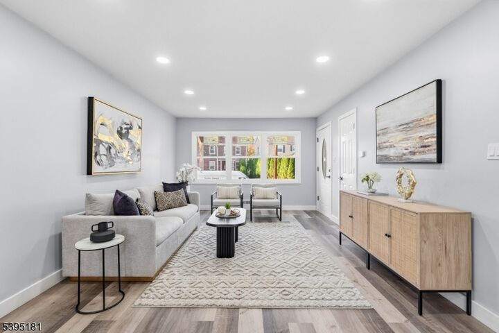 Property Photo: 1707 Burnet Ave NJ 07083