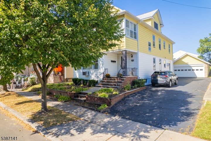 Property Photo: 322 Willow Ave NJ 07027