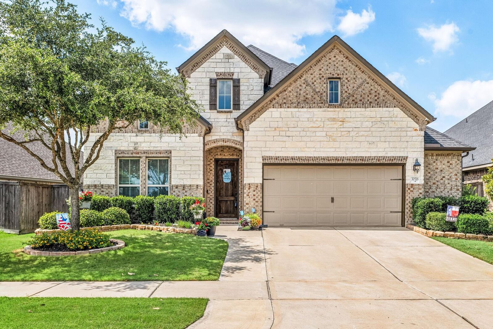 Property Photo: 30518 Morning Dove Drive TX 77423